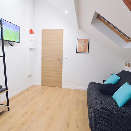 Studios Lsquare Residence Afpa Châtellerault Buitenkant foto