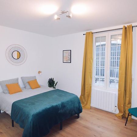 Studios Lsquare Residence Afpa Châtellerault Buitenkant foto