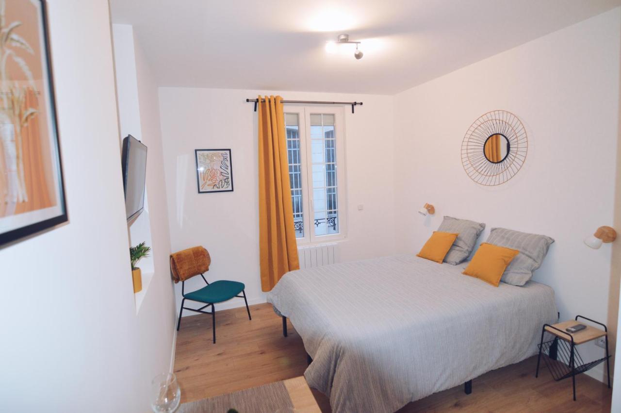 Studios Lsquare Residence Afpa Châtellerault Buitenkant foto