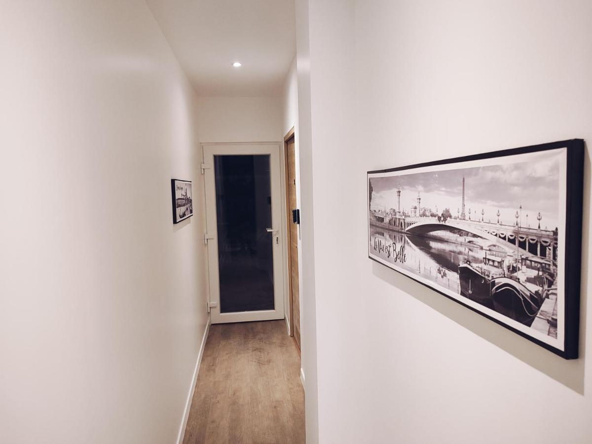 Studios Lsquare Residence Afpa Châtellerault Buitenkant foto