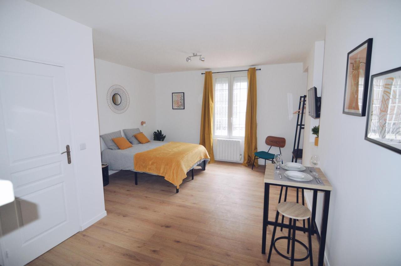 Studios Lsquare Residence Afpa Châtellerault Buitenkant foto