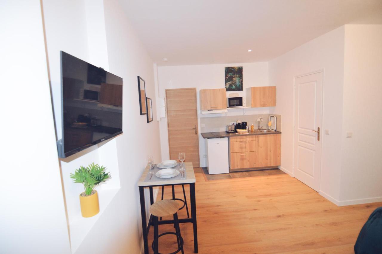 Studios Lsquare Residence Afpa Châtellerault Buitenkant foto