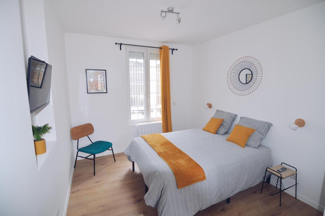 Studios Lsquare Residence Afpa Châtellerault Buitenkant foto