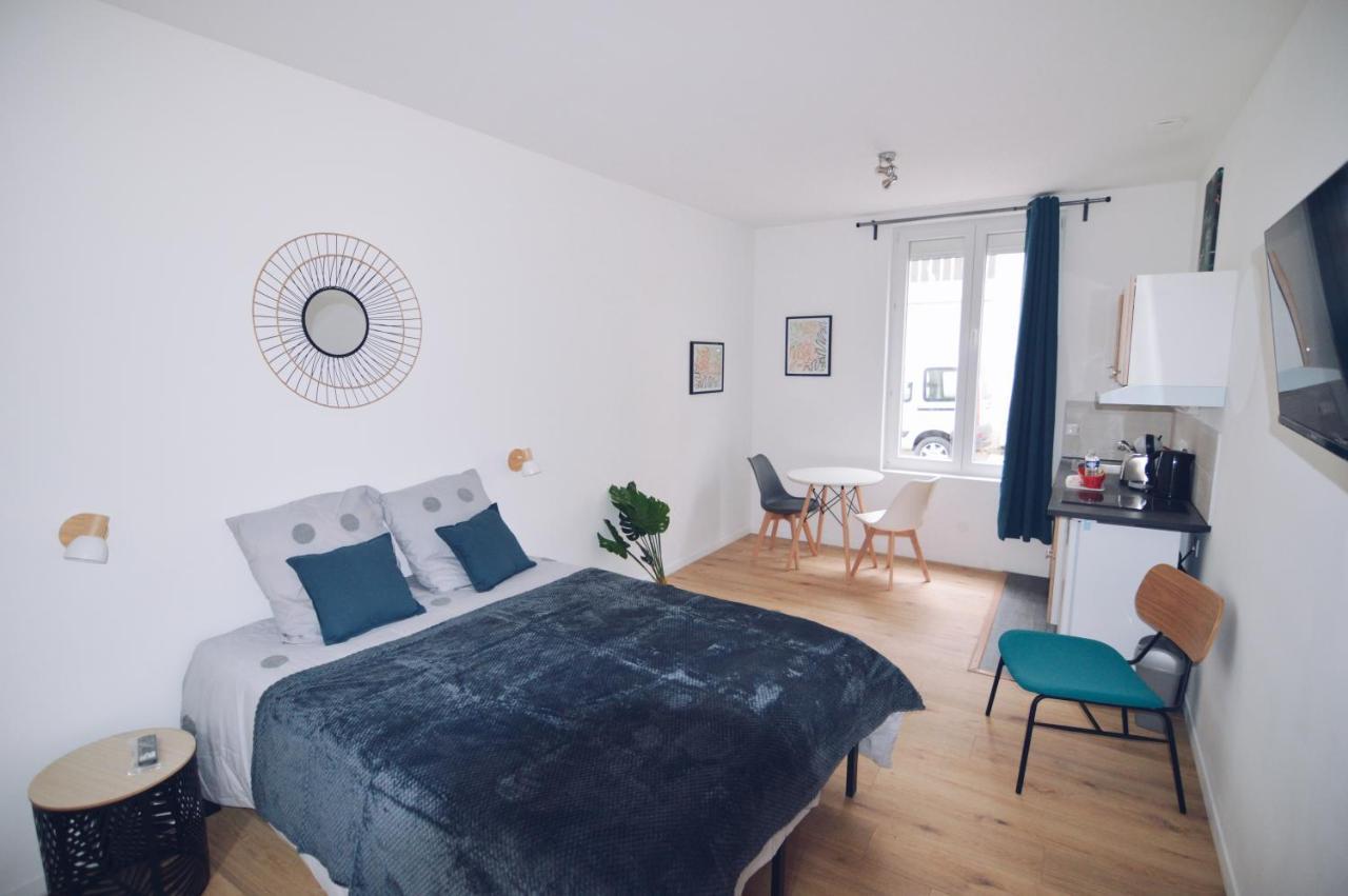 Studios Lsquare Residence Afpa Châtellerault Buitenkant foto