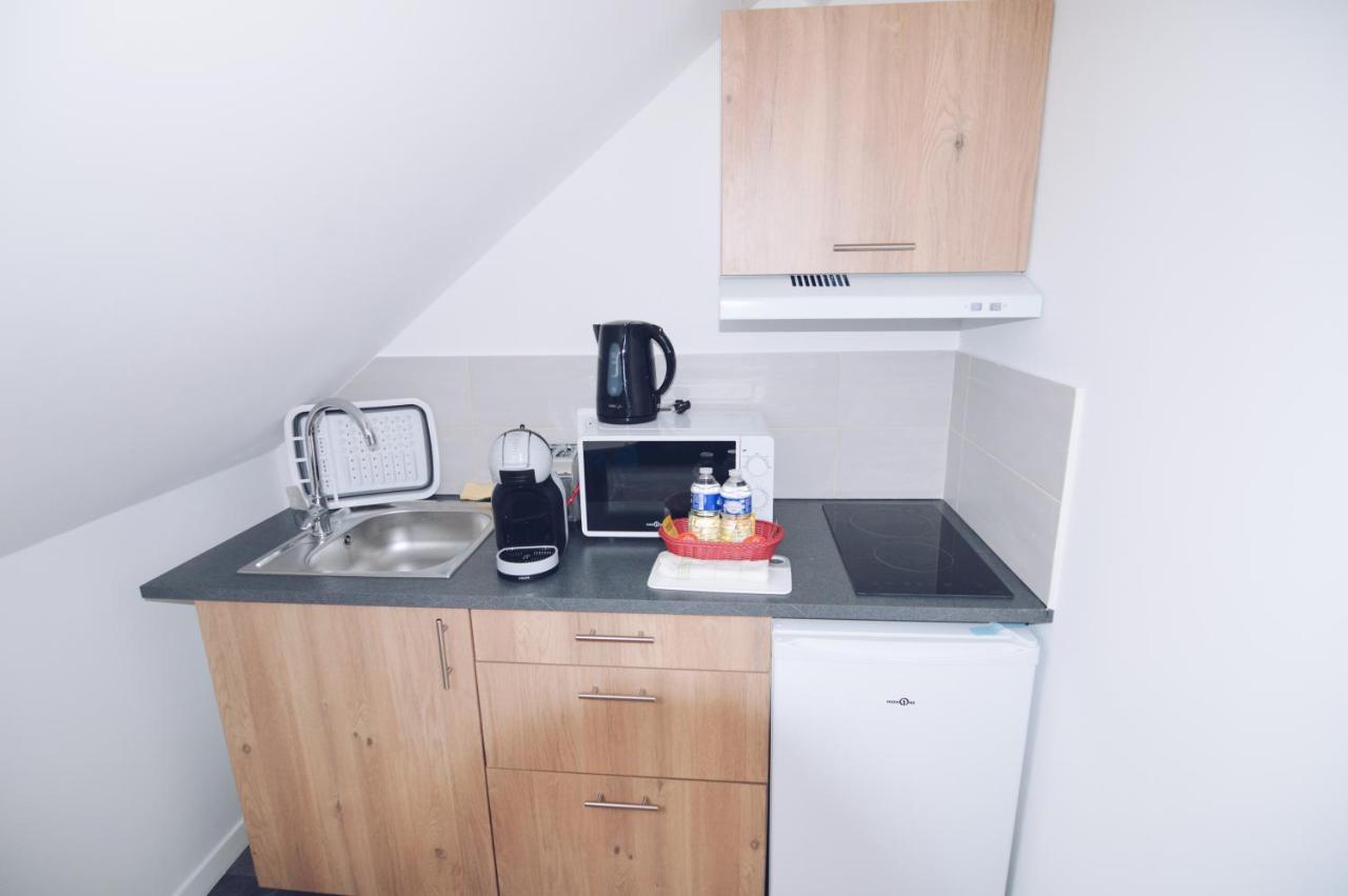Studios Lsquare Residence Afpa Châtellerault Buitenkant foto