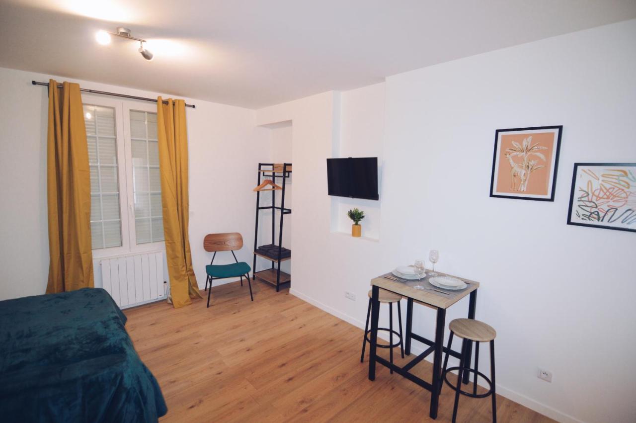 Studios Lsquare Residence Afpa Châtellerault Buitenkant foto