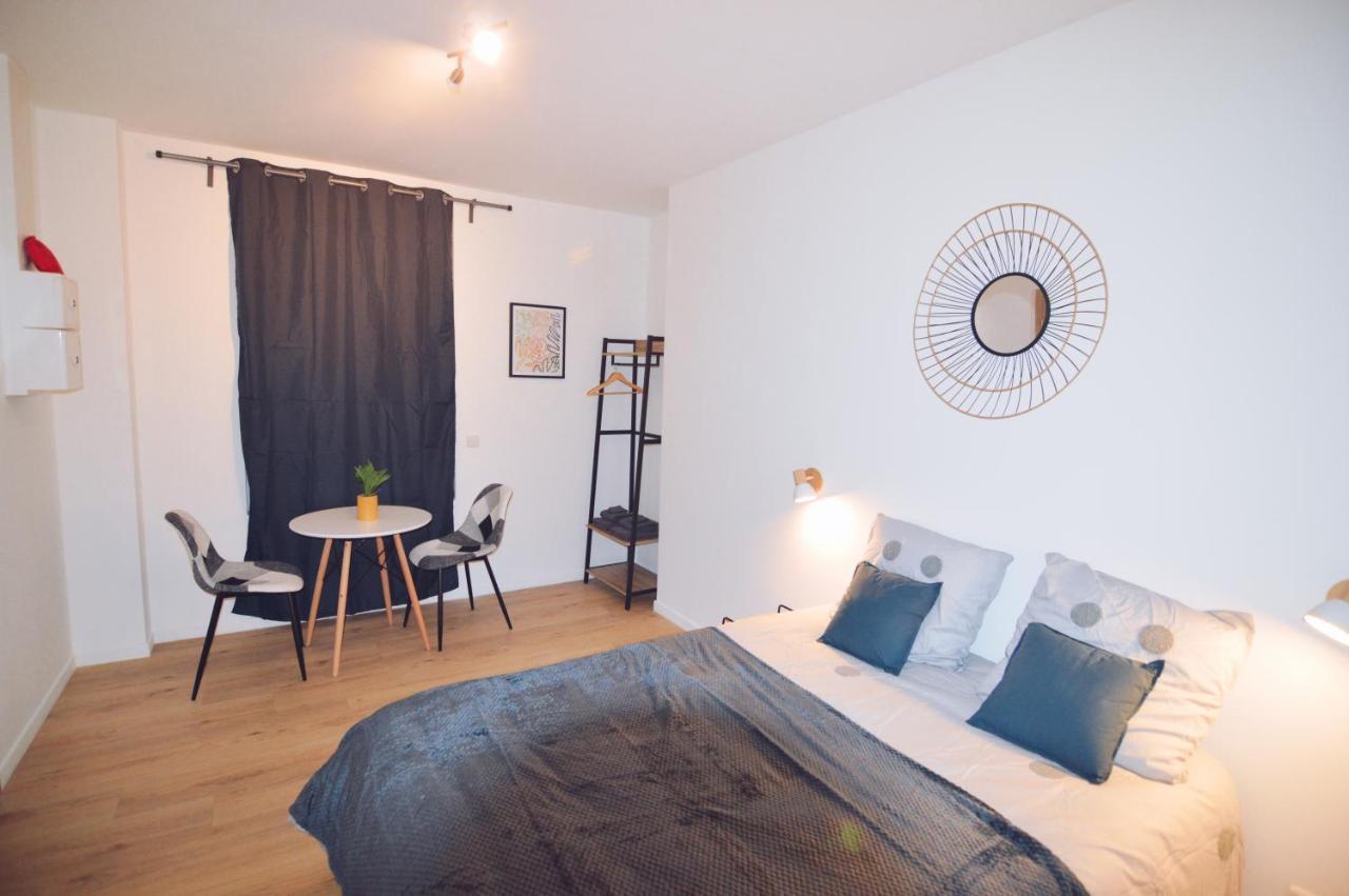 Studios Lsquare Residence Afpa Châtellerault Buitenkant foto