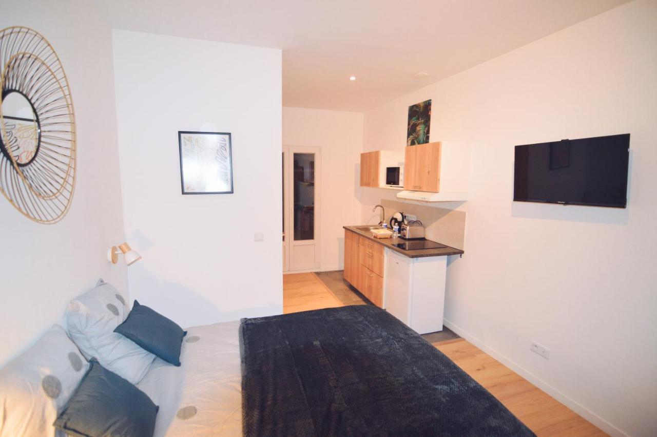 Studios Lsquare Residence Afpa Châtellerault Buitenkant foto