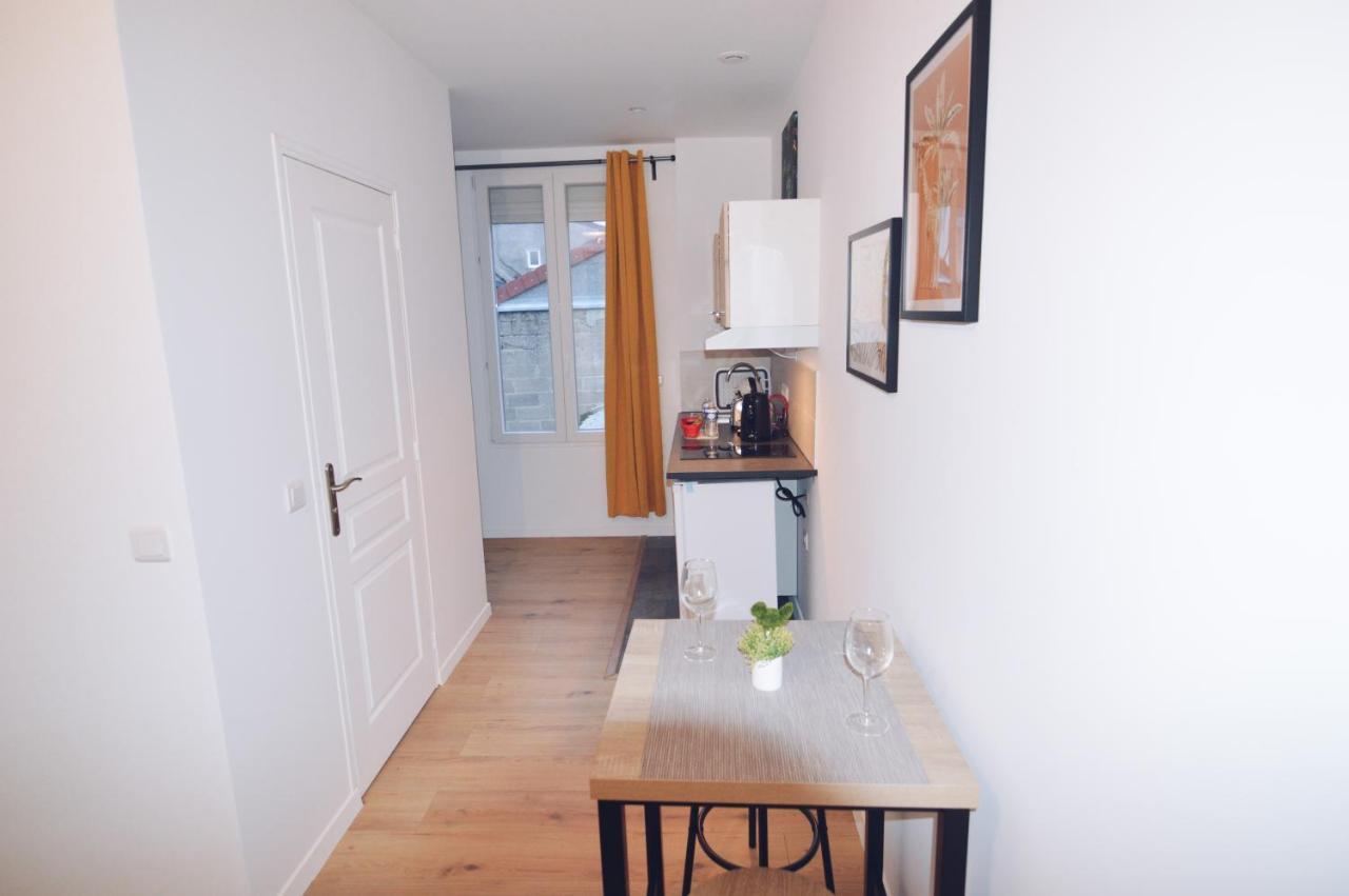 Studios Lsquare Residence Afpa Châtellerault Buitenkant foto