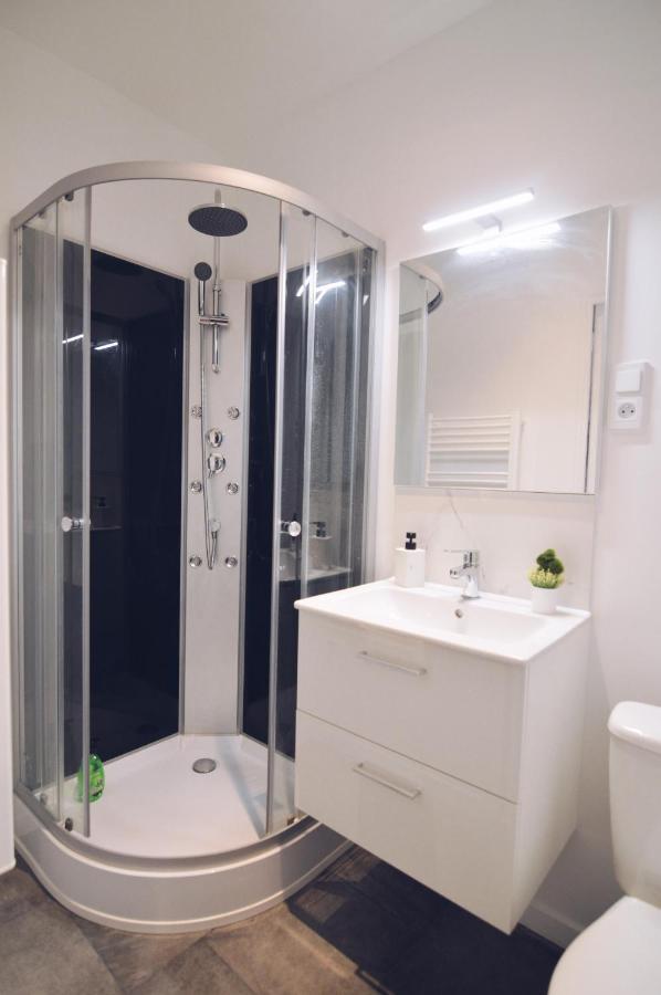 Studios Lsquare Residence Afpa Châtellerault Buitenkant foto